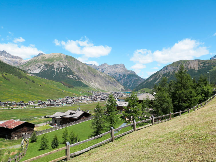 Foto van omgeving van Appartement Livigno