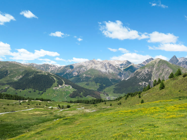 Foto van omgeving van Appartement Livigno