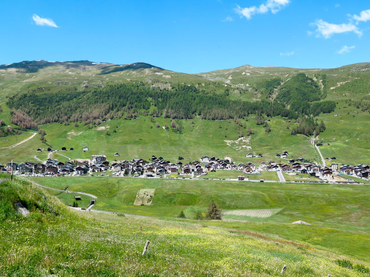 Foto van omgeving van Appartement Livigno