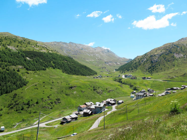 Foto van omgeving van Appartement Livigno