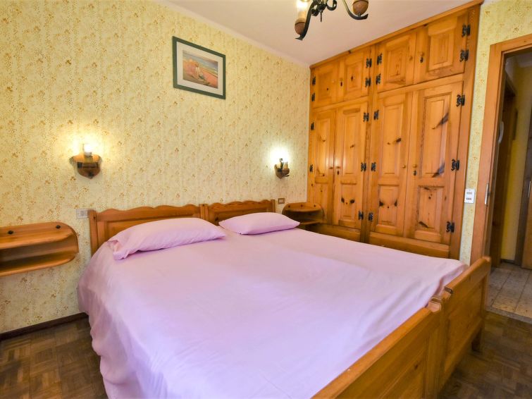 Foto van wonen van Appartement Livigno