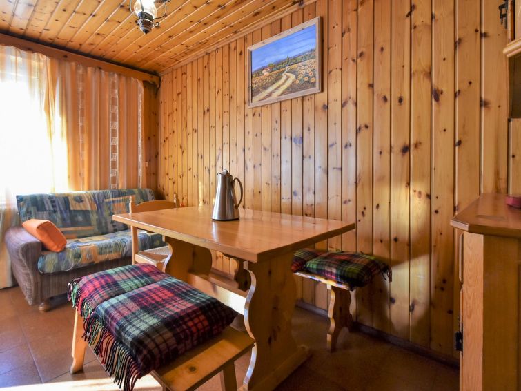 Foto van wonen van Appartement Livigno