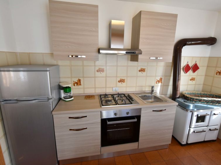 Foto van wonen van Appartement Livigno