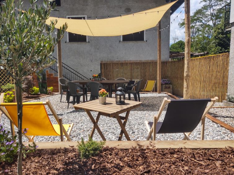 Foto van exterieur van Appartement Colico