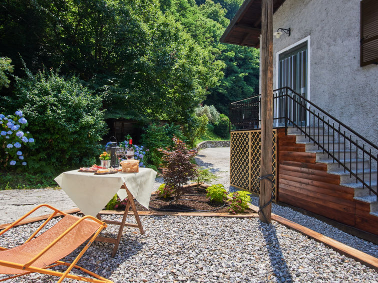 Foto van exterieur van Appartement Colico