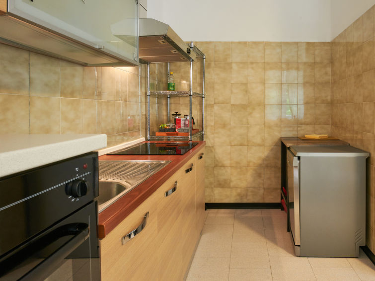 Foto van wonen van Appartement Colico