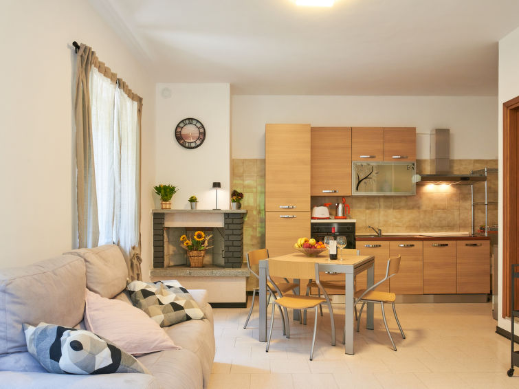Foto van wonen van Appartement Colico
