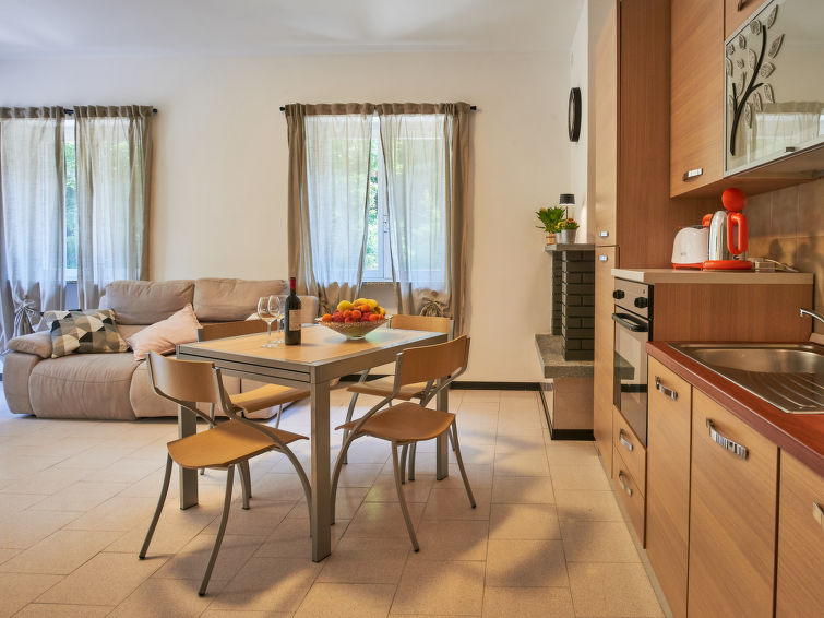 Foto van wonen van Appartement Colico