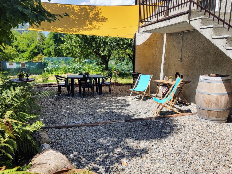 Foto van exterieur van Appartement Colico