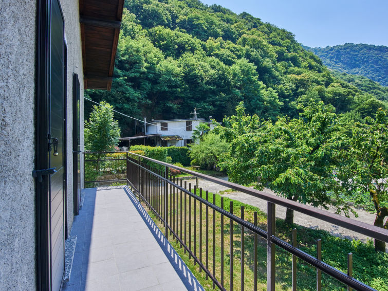 Foto van exterieur van Appartement Colico