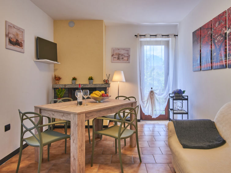 Foto van wonen van Appartement Colico