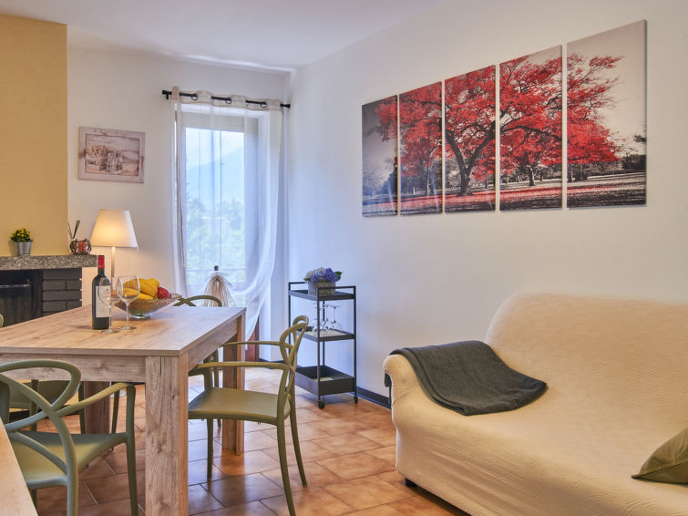 Foto van wonen van Appartement Colico