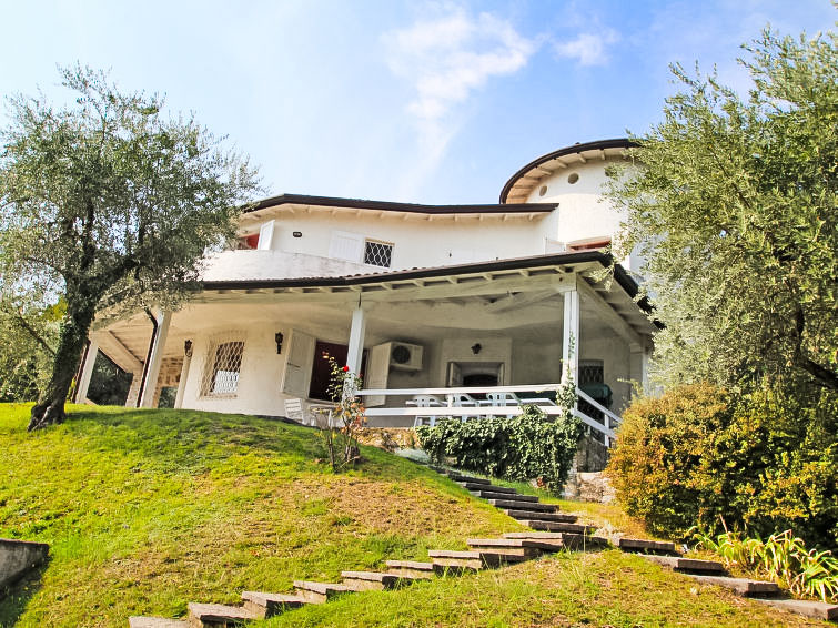 Foto van exterieur van Vakantiehuis San Felice del Benaco