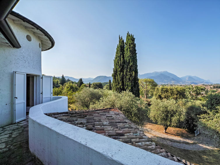 Foto van exterieur van Vakantiehuis San Felice del Benaco
