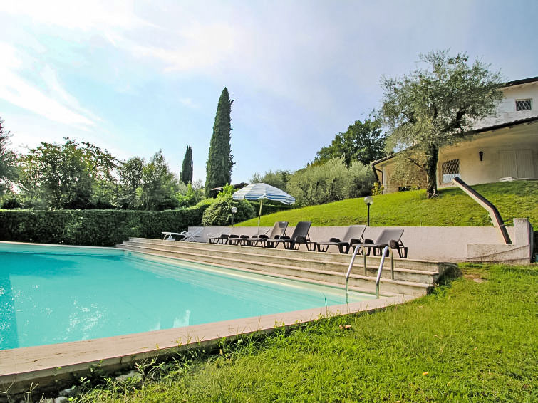 Foto van exterieur van Vakantiehuis San Felice del Benaco