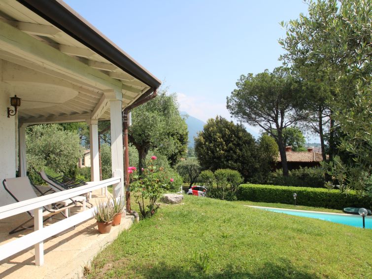 Foto van exterieur van Vakantiehuis San Felice del Benaco