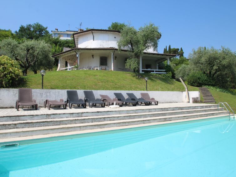 Foto van exterieur van Vakantiehuis San Felice del Benaco