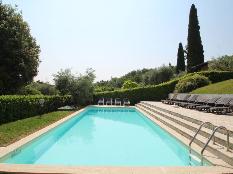 Foto van exterieur van Vakantiehuis San Felice del Benaco