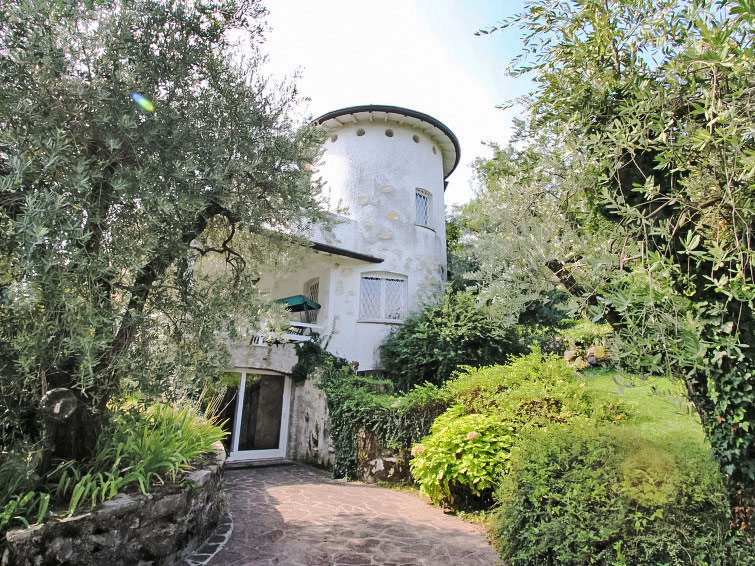 Foto van exterieur van Vakantiehuis San Felice del Benaco