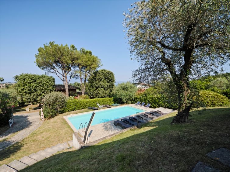 Foto van exterieur van Vakantiehuis San Felice del Benaco