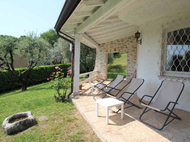 Foto van exterieur van Vakantiehuis San Felice del Benaco