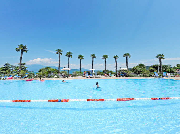 Foto van exterieur van Vakantiehuis Manerba