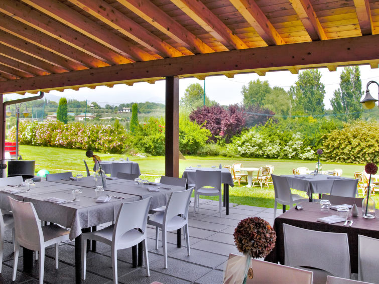 Foto van wonen van Vakantiehuis Salo'