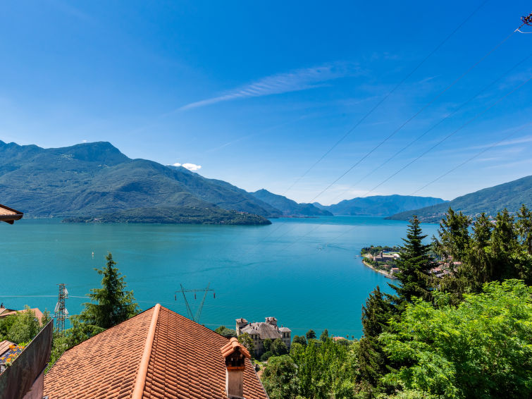 Foto van exterieur van Vakantiehuis Gravedona