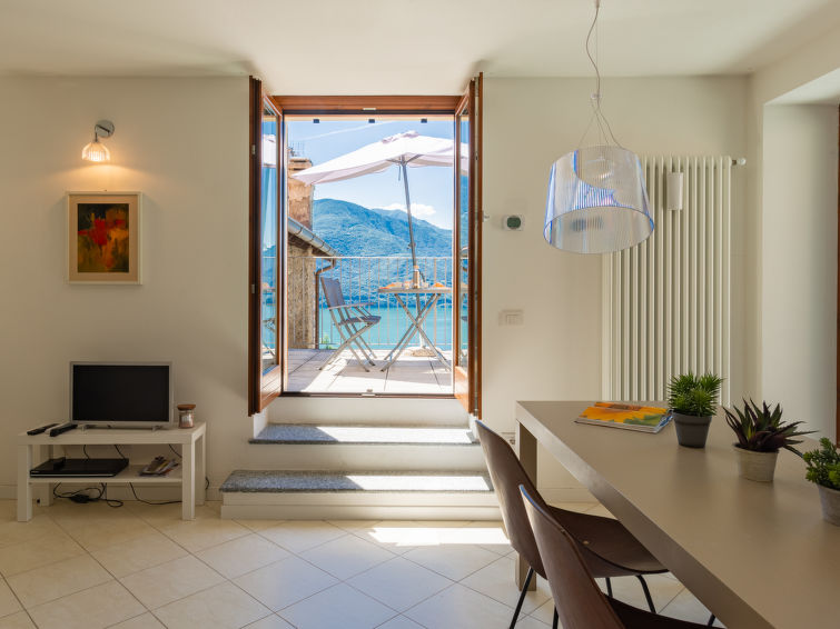 Foto van wonen van Vakantiehuis Gravedona