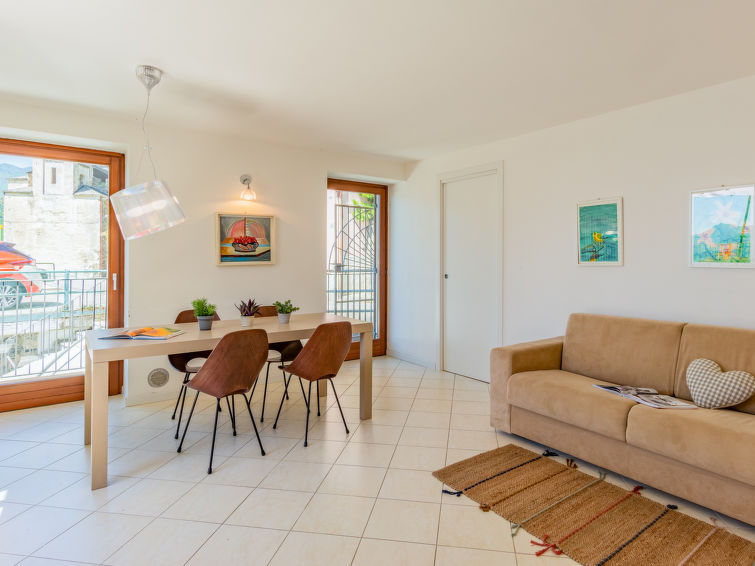 Foto van wonen van Vakantiehuis Gravedona