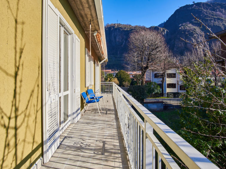 Foto van exterieur van Appartement Dervio