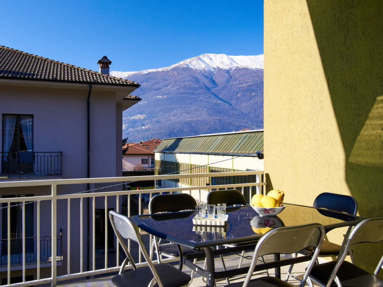 Foto van exterieur van Appartement Dervio
