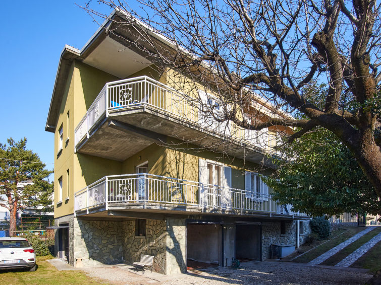Foto van exterieur van Appartement Dervio