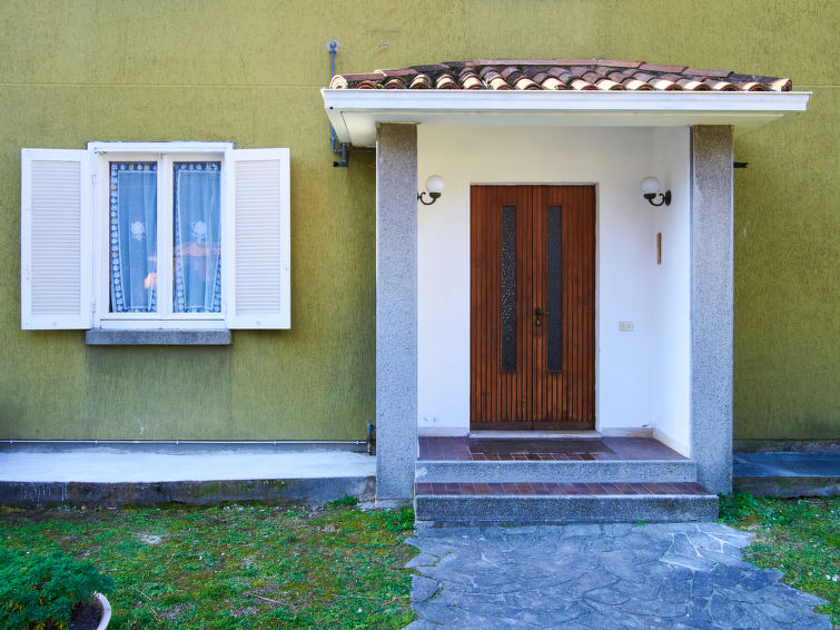 Foto van exterieur van Appartement Dervio