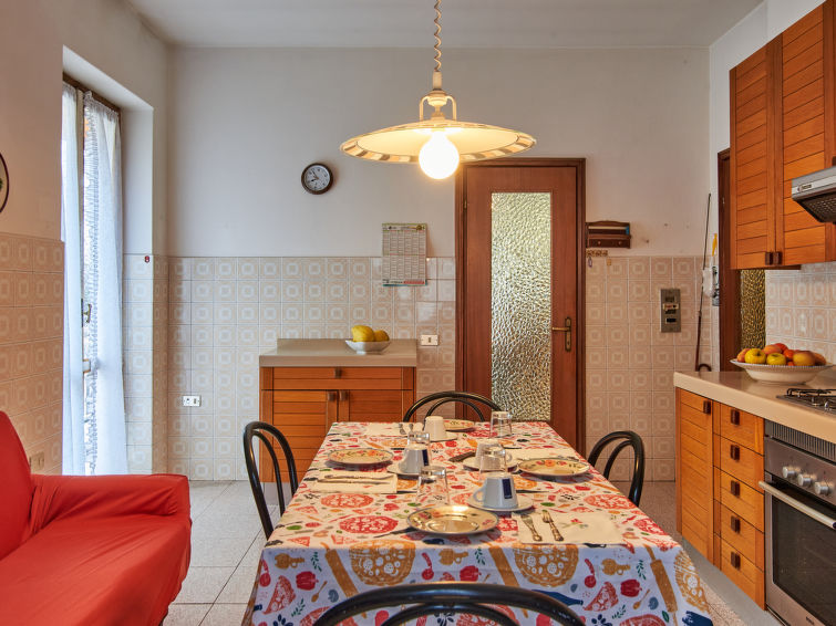 Foto van wonen van Appartement Dervio