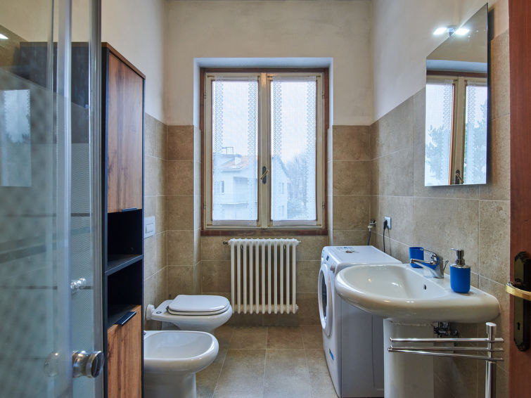 Foto van wonen van Appartement Dervio