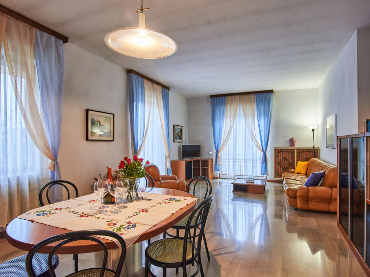 Foto van wonen van Appartement Dervio