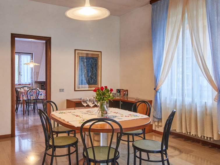 Foto van wonen van Appartement Dervio