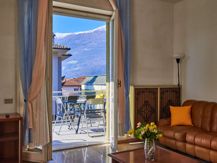 Foto van wonen van Appartement Dervio