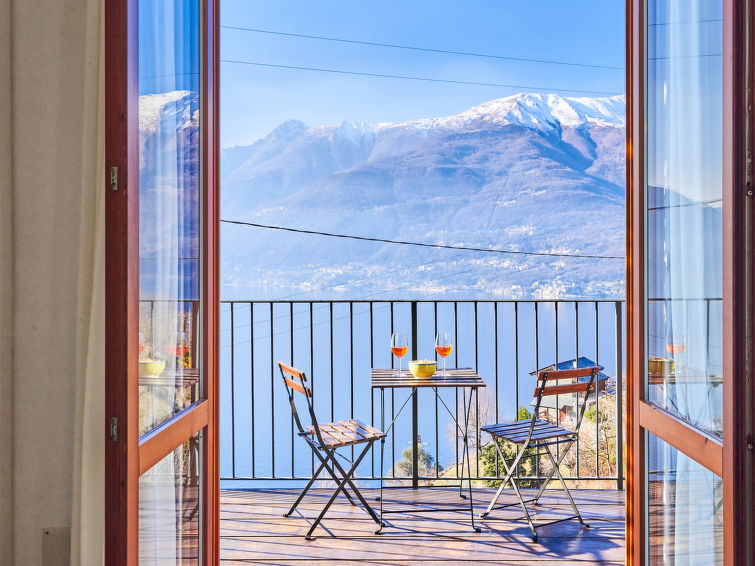 Foto van exterieur van Appartement Bellano