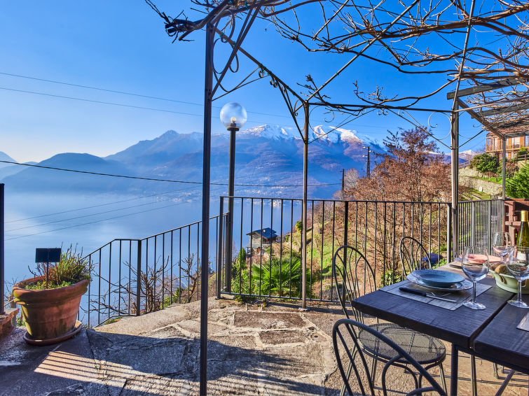 Foto van exterieur van Appartement Bellano