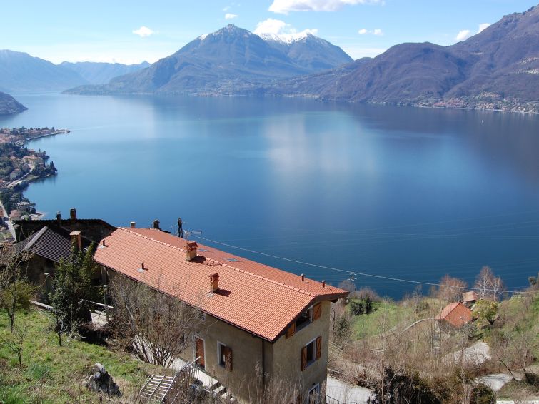 Foto van exterieur van Appartement Bellano
