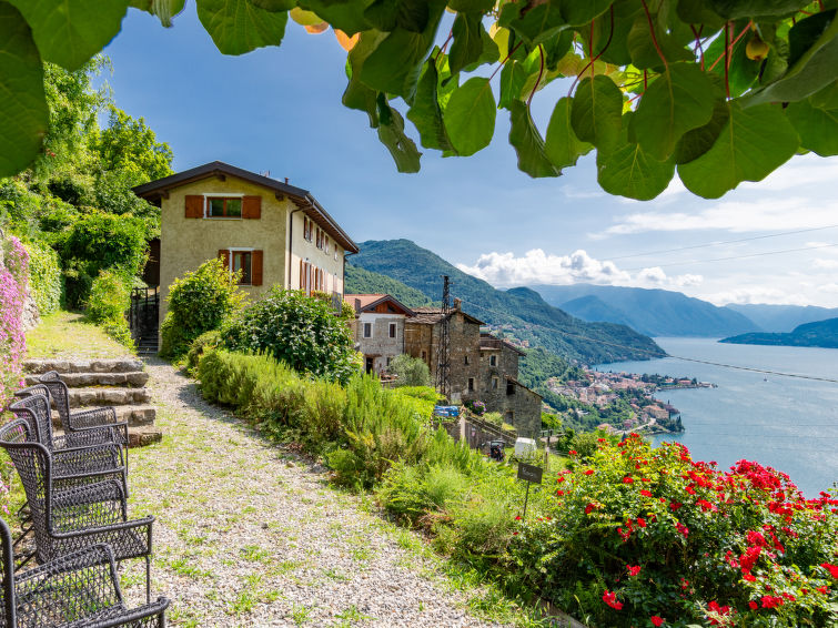 Foto van exterieur van Appartement Bellano