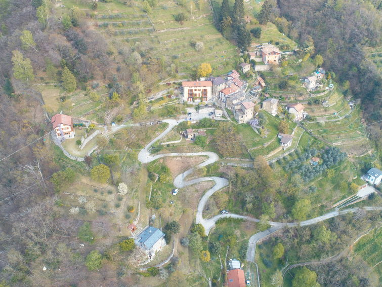 Foto van exterieur van Appartement Bellano