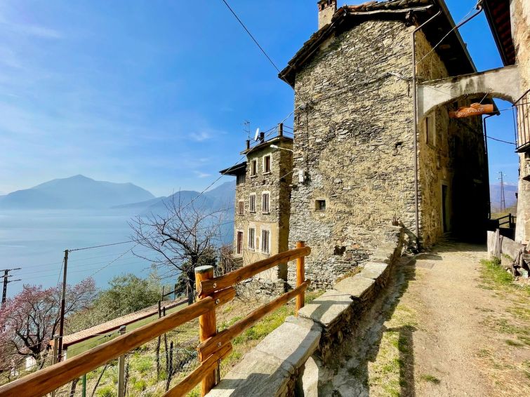 Foto van exterieur van Appartement Bellano