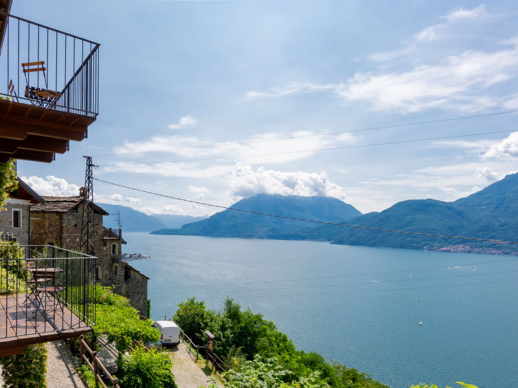 Foto van exterieur van Appartement Bellano
