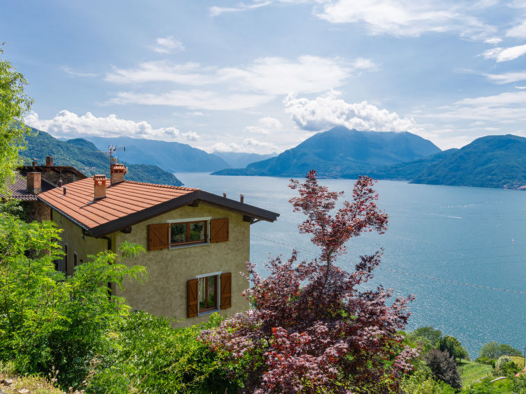 Foto van exterieur van Appartement Bellano