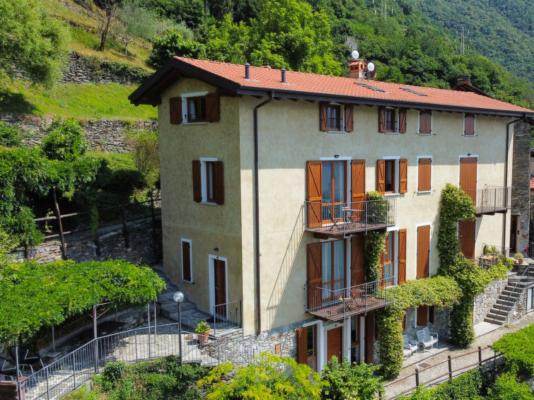 Foto van exterieur van Appartement Bellano
