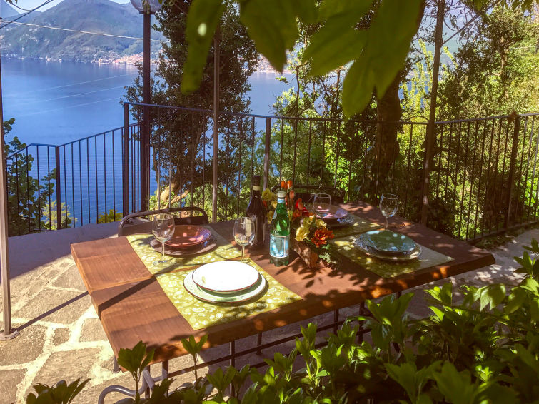 Foto van exterieur van Appartement Bellano