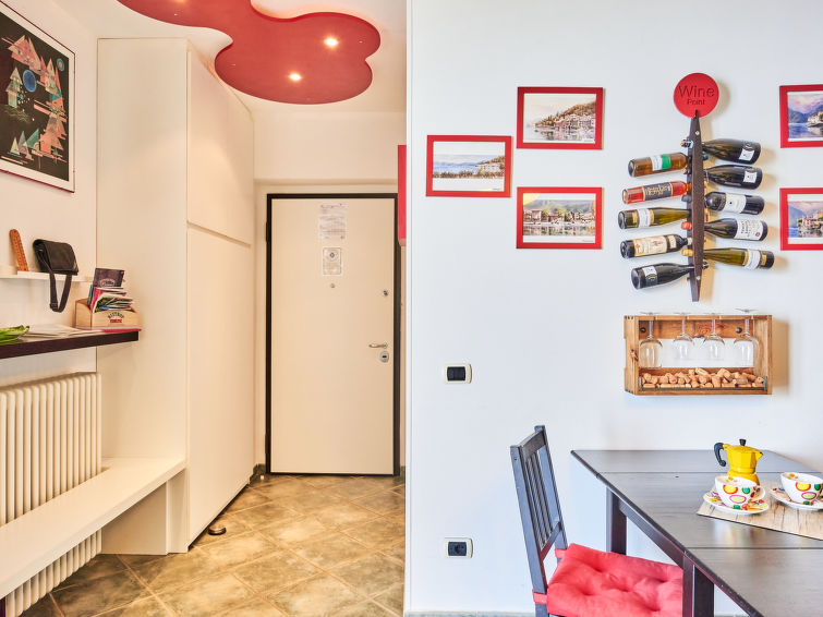 Foto van wonen van Appartement Bellano